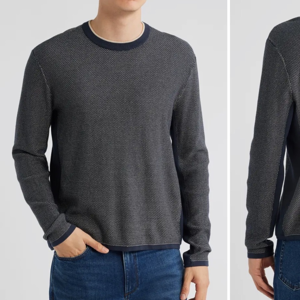 RAG & BONE Norton Crewneck Sweater